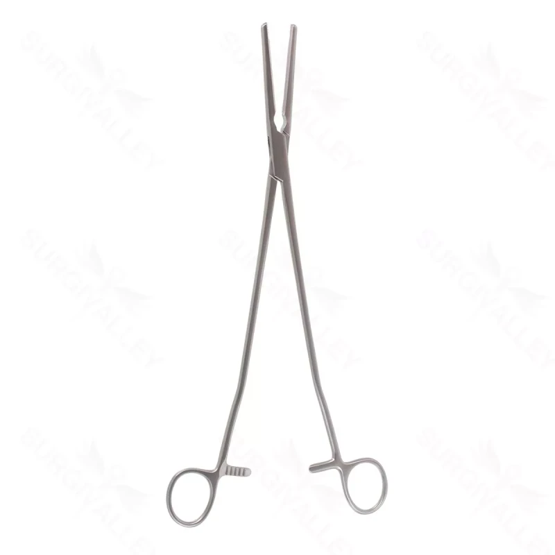 12″ B-Clamp – straight handle straight jaw