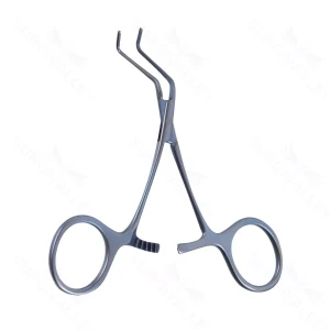 5 1/2″ Kitzmiller – Left Angled Jaw Titanium (S01-72-00-94)