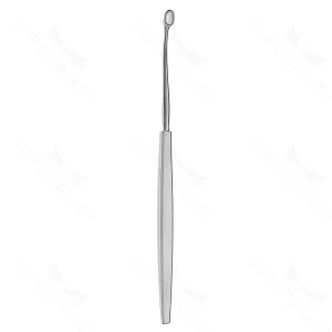 7 1/2" Antrum Curette 8×11 cup – surgivalley (008210689)