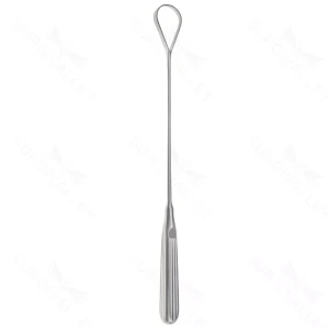 Hunter Uterine Curette large – surgivalley (008210043)