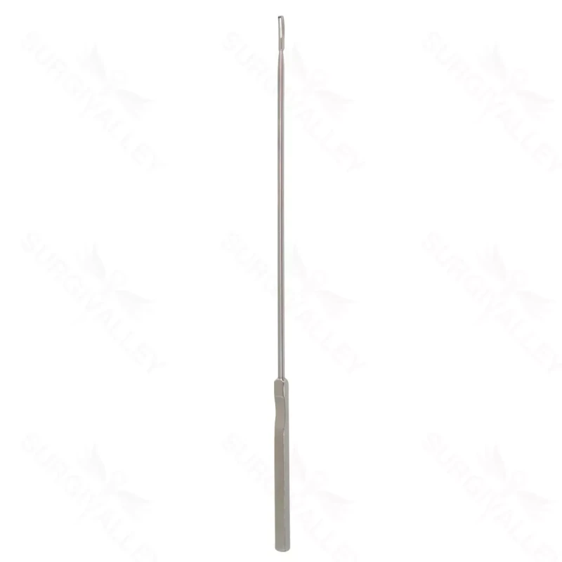 11 3/4″ Kevourkian Younge Curette – w/o basket