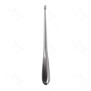 Spinal Fusion Curette – 9″ straight size 5 (S01-73-00-103)