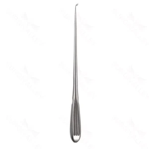 Spinal Fusion Curette – 11″ ang size 0 (S01-73-00-116)