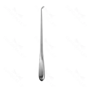 Spinal Fusion Curette – 11″ ang size 3 (S01-73-00-123)