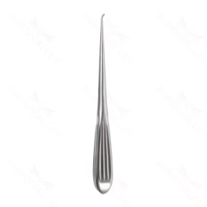 Spinal Fusion Curette – 8″ reverse ang sz 0000 (S01-73-00-129)