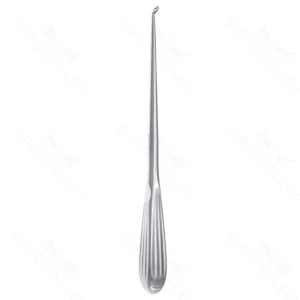 Spinal Curette – 9″ rev ang sz 3 (S01-73-00-151)