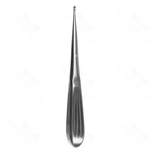 Bruns Curette – 6 3/4″ ang sz 0 (S01-73-00-166)