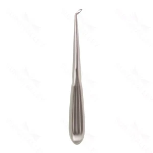 Bruns Curette – 6 3/4″ ang sz 2 (S01-73-00-170)