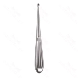 Bruns Curette – 6 3/4″ straight size 3 (S01-73-00-171)