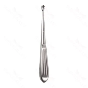 Bruns Curette – 6 3/4″ size 5 straight (S01-73-00-175)