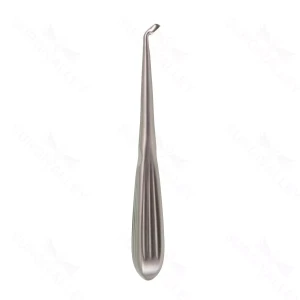 Bruns Curette – 6 3/4″ ang sz 5 (S01-73-00-176)