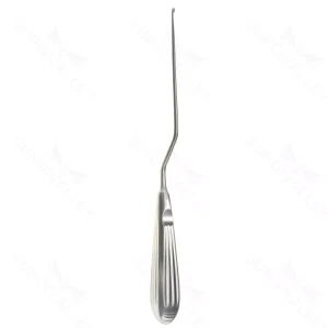 Spinal Fusion Curette – 5-0 straight 9″ (S01-73-00-181)