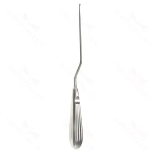 Spinal Fusion Curette – 4-0 straight 9″ (S01-73-00-182)