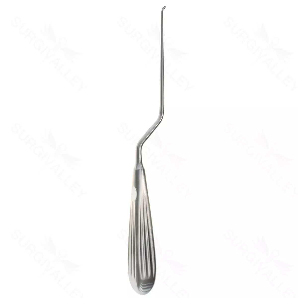 Spinal Fusion Curette – rev ang up bay 4-0