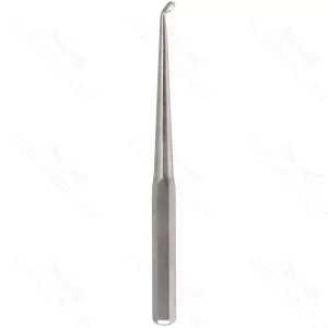 Brun Curette -3 ang hex hndl 9″ (S01-73-00-196)