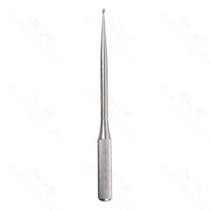 Spinal Fusion Curette – knurl hndl straight 1 (S01-73-00-207)