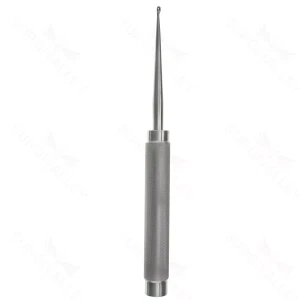 Cobb Spinal Curette – 11″ straight size 1 – surgivalley (S01-73-00-217)