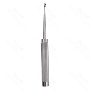 Cobb Spinal Curette – 11″ straight size 5 – surgivalley (S01-73-00-221)