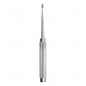 Cobb Spinal Curette – 11″ straight size 6 – surgivalley (S01-73-00-222)