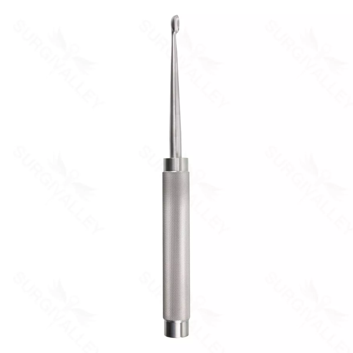 Cobb Spinal Curette – 11″ straight size 6