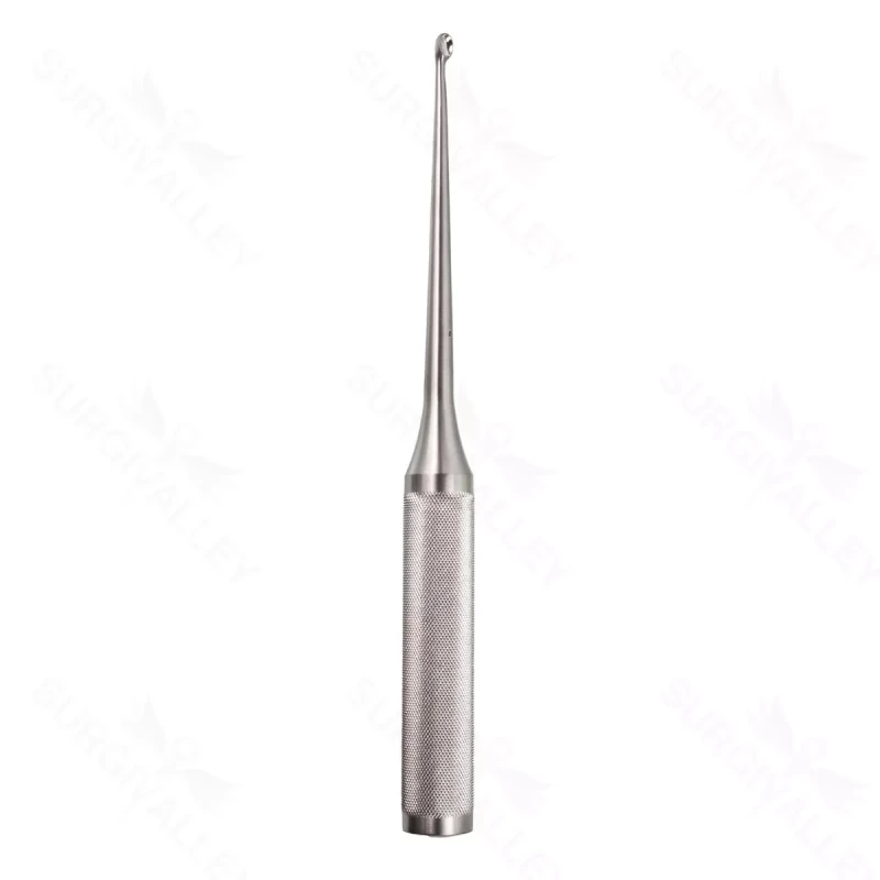 Cobb Curette – 7.1 x 8.9mm HD – 11 1/4″ Size 1