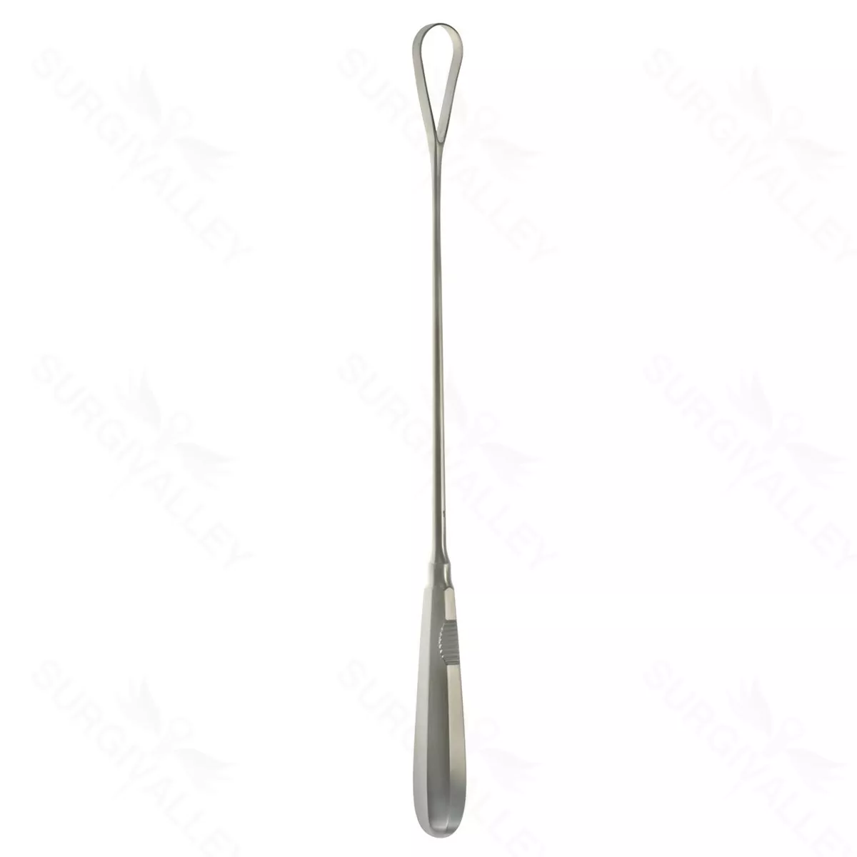 Bumm (Recamier) Placenta Curette – mall blunt 24mm