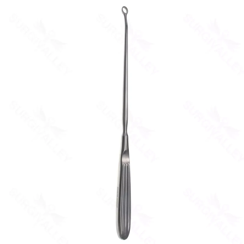 Semmes Spinal Fusion Curette – sltly ang 9″