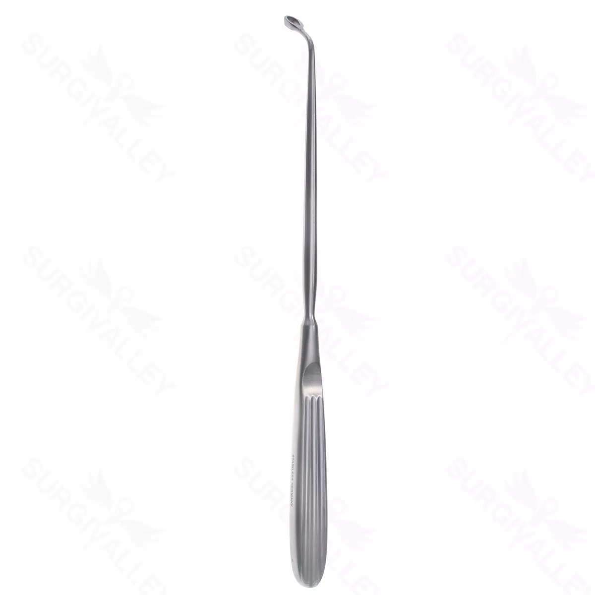 Semmes Spinal Fusion Curette – fully ang 9″