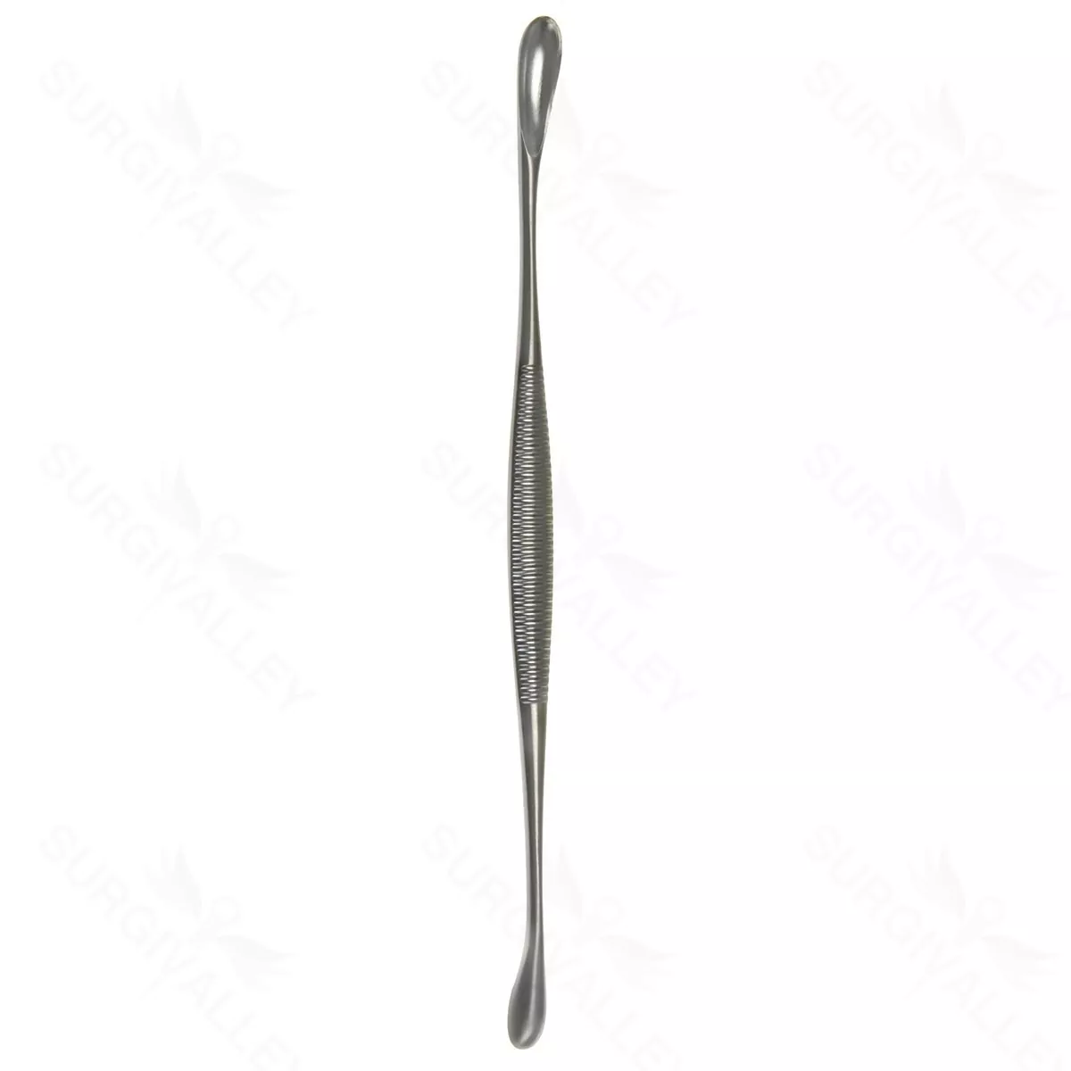 5 1/2″ Volkman Curette Dbl. End oval/round cup
