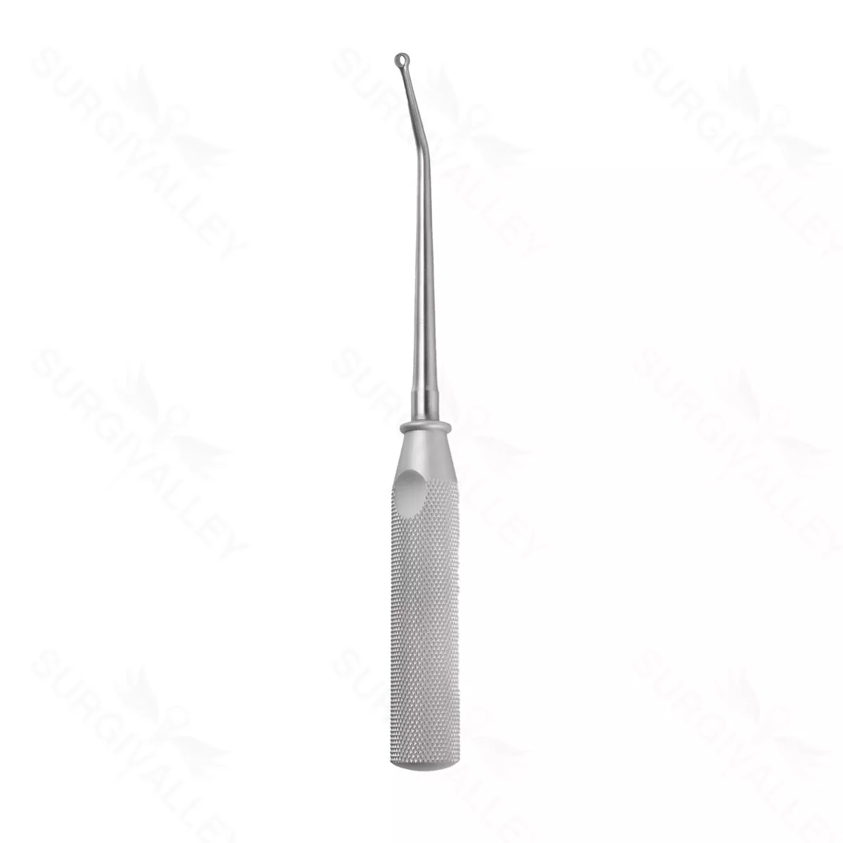 Cone Ring Curette – 9″ ang size 3 3mm