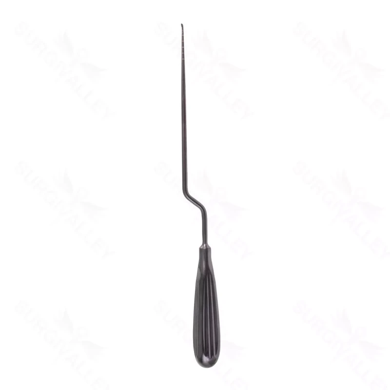 Bayonet Curette – 1.8mm Fwd straight Panther