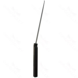 Lumbar Axial Curette – 5-0 rev ang up 10 1/4″