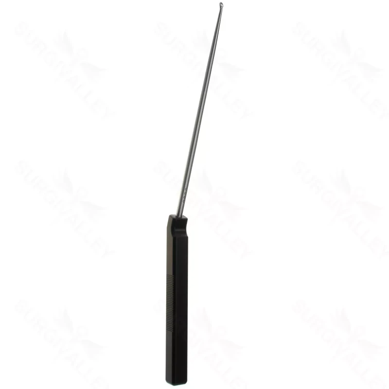 Lumbar Axial Curette – 3-0 rev ang up 10 1/4″