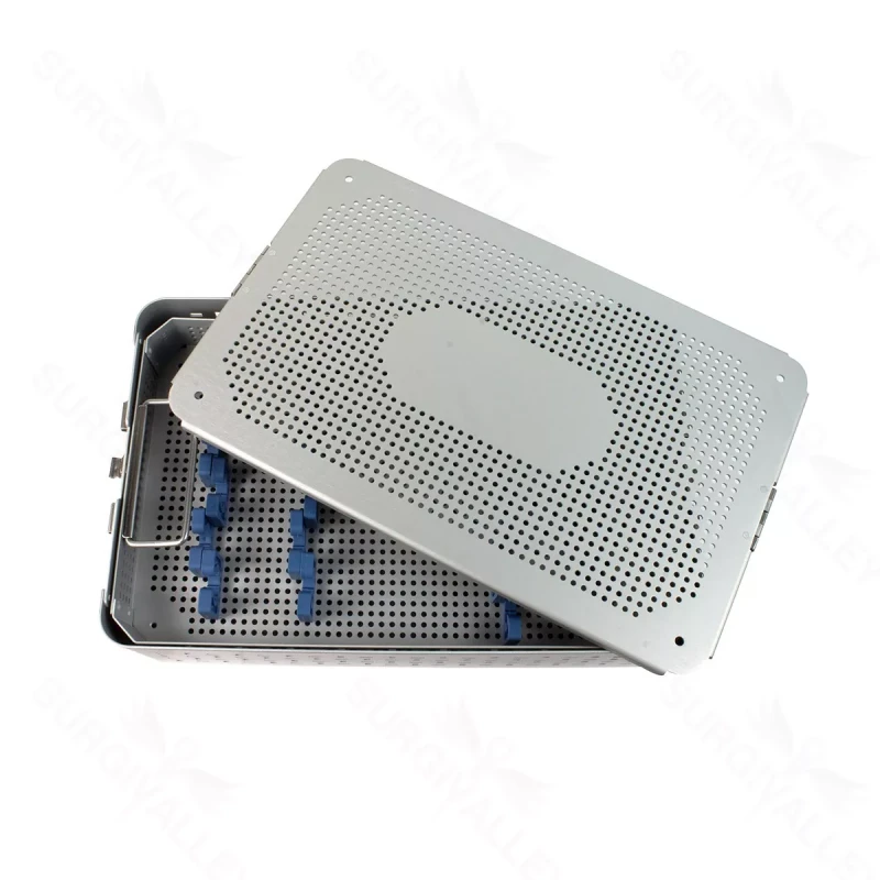  Micro Cervical Instruments set of 24 w/ case