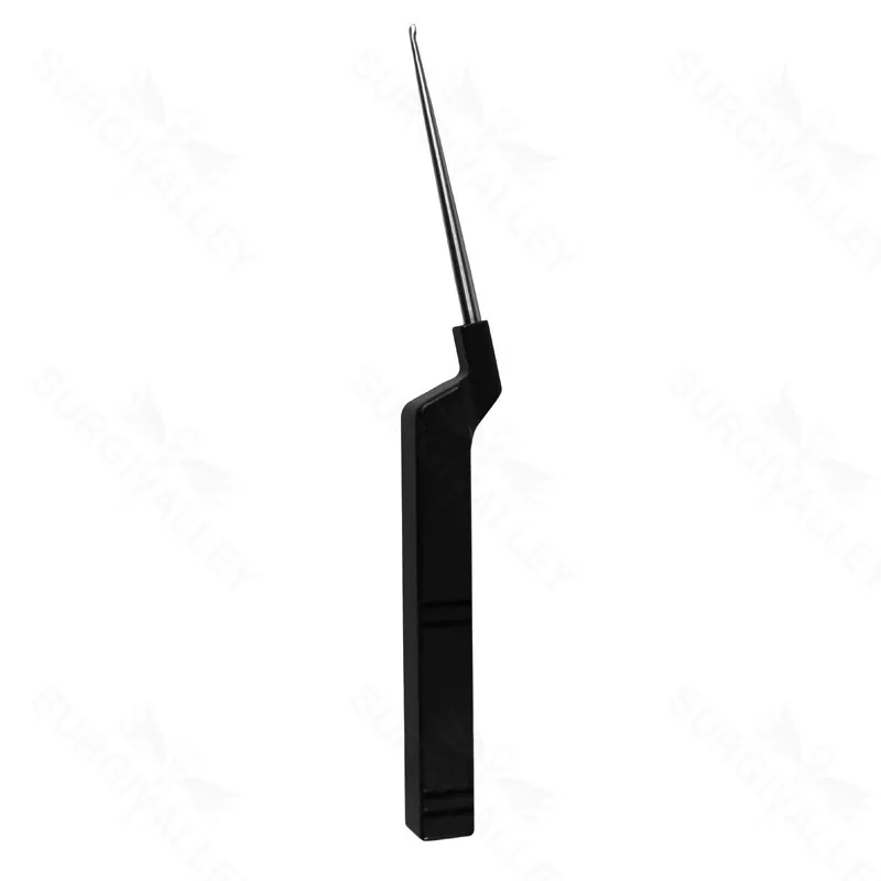 Micro Cervical Curette – forward straight 4-0