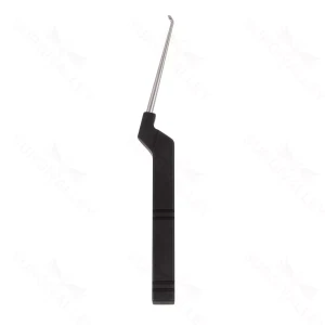 Micro Cervical Curette – forward angled 4-0 – surgivalley (S01-73-00-326)