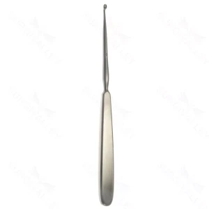 7″ Williger Curette oval 1-0 (S01-73-00-33)