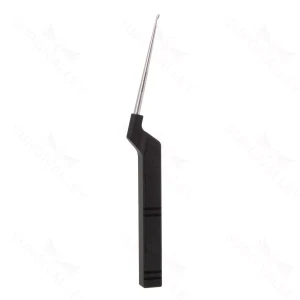 Micro Cervical Curette – Backward straight 4-0 – surgivalley (S01-73-00-331)