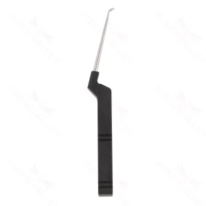 Micro Cervical Curette – backward angled 4-0 – surgivalley (S01-73-00-335)