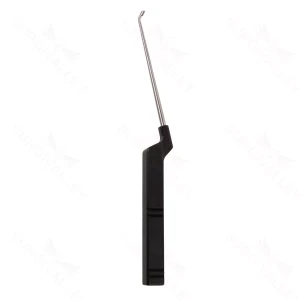 Micro Lumbar Curette Forward Angled -2 – surgivalley (S01-73-00-342)