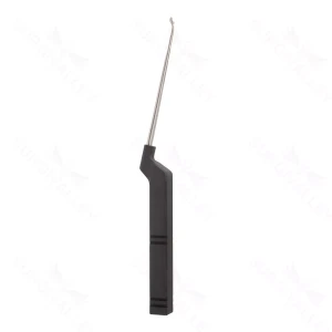 Micro Lumbar Curette – Backward Down 2 – surgivalley (S01-73-00-354)