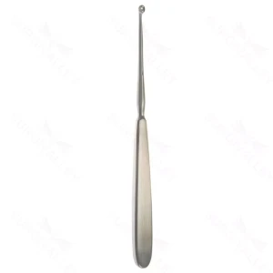 7″ Williger Curette round 1 (S01-73-00-36)