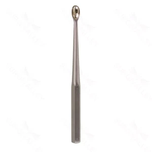 9″ Hatt Spoon Curette Medium 15mm (S01-73-00-403)