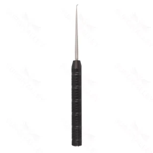Gorilla Curette – angled 15″ total w/ 9″ handle – 00 (S01-73-00-451)