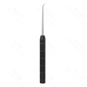 Gorilla Curette – angled 15″ total w/ 9″ handle – 7 (S01-73-00-459)