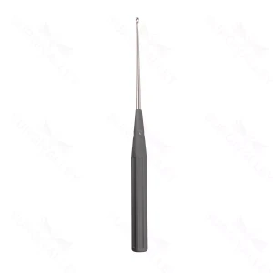 Color Lumbar Curette Straight – 3 gray (S01-73-00-525)