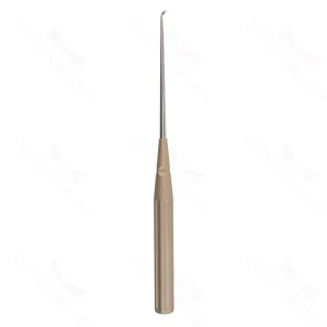 Color Lumbar Curette Angled – 2-0 Gold
