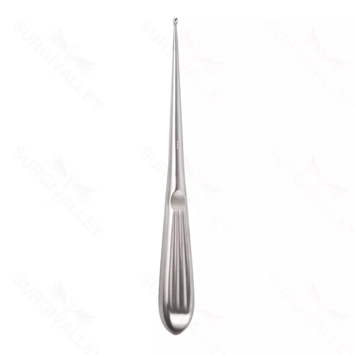 Spinal Fusion Curette – 8″ straight sz 000