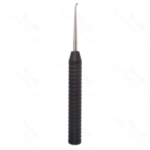 13 1/4″ Comfort-Grip Curette – 2 8.5″ hndl rev angled – surgivalley (S01-73-00-584)