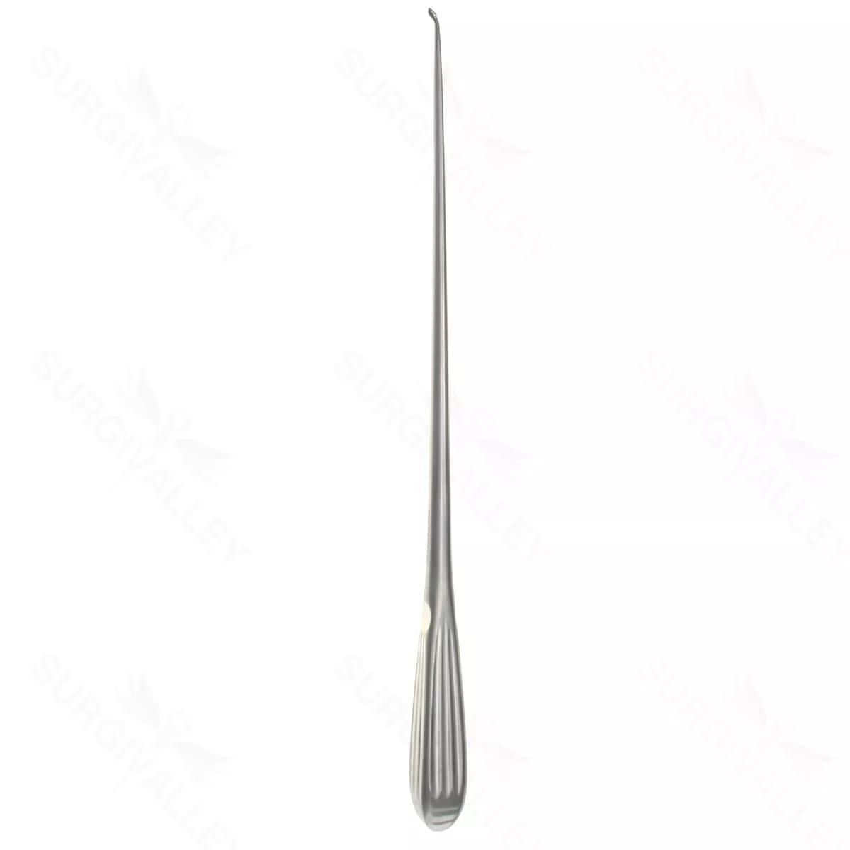 Thoraco-Lumbar IVD Curette – 2-0 rev ang12″